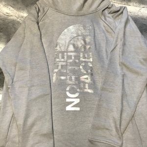 The North Face women’s hooded sweatshirt